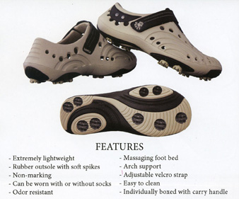 Dawg sale golf shoes